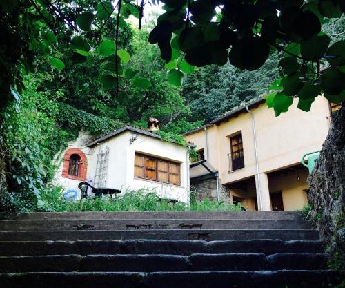 Hotel rural El Jardin del Conde