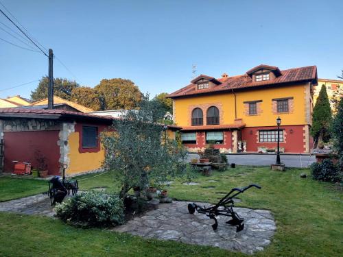 Hotel Rural Rumoroso
