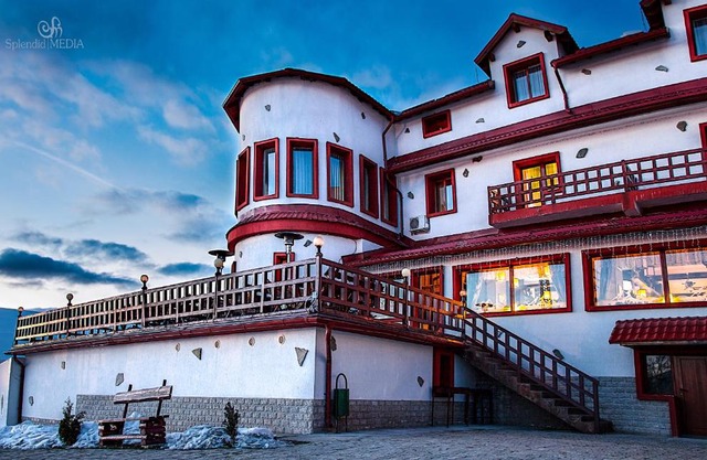 Hotel Rusu