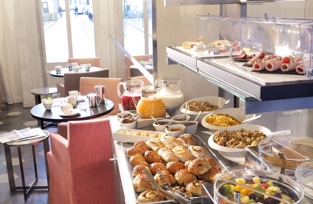 Hotel Saint Dominique