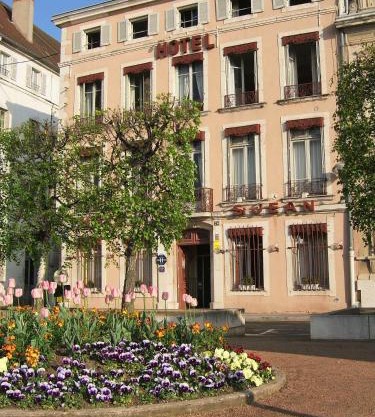 Hotel Saint Jean
