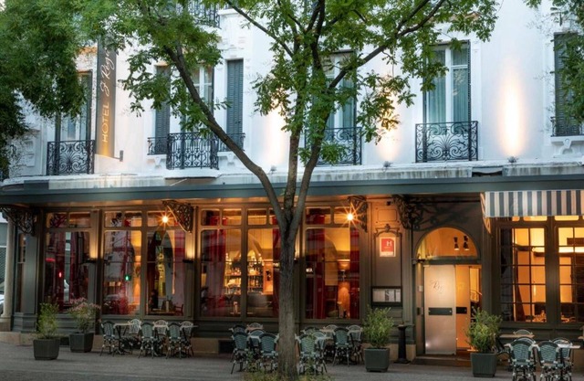 Hotel Saint Regis