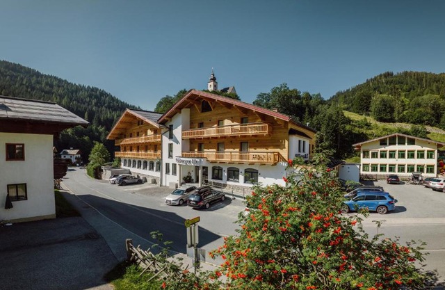 Hotel Salzburger Hof