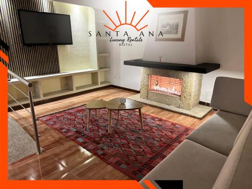 Hotel Santa Ana Luxury Rentals - 111