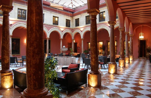 Hotel Santo Domingo Lucena