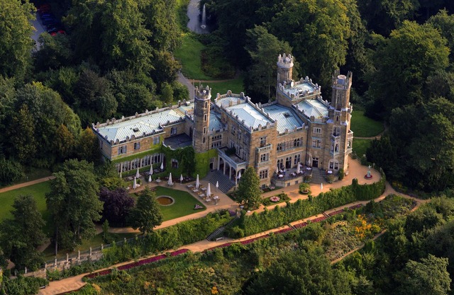 Hotel Schloss Eckberg