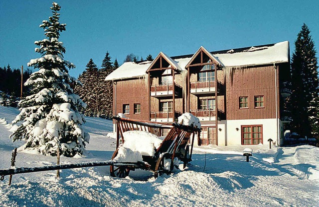 Hotel Schwarzbeerschänke