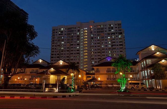 Hotel Seri Malaysia Pulau Pinang