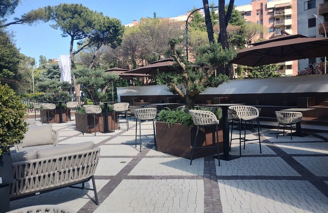 Hotel Shangri-La Roma by OMNIA hotels