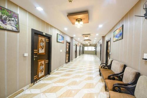 Hotel Shiva international nearby IGI airport Delhi
