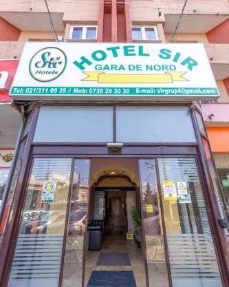Hotel Sir Gara de Nord