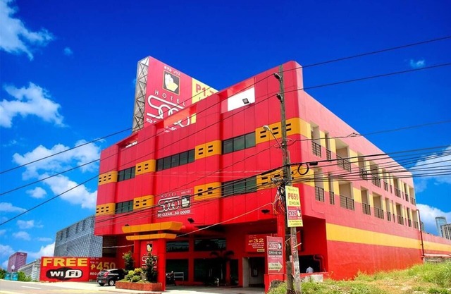 Hotel Sogo Sta. Rosa Laguna