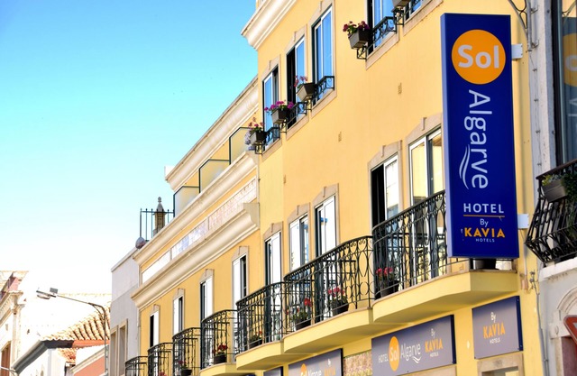 Hotel Sol Algarve by Kavia