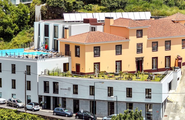 Hotel Solar do Bom Jesus