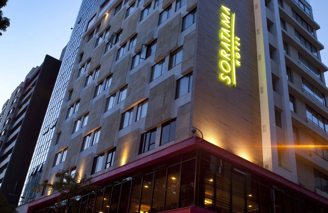 Hotel Soratama