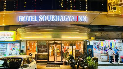 Hotel Soubhagya Inn PVT LTD