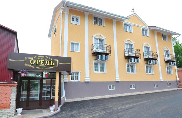 Hotel Sovetskaya 49