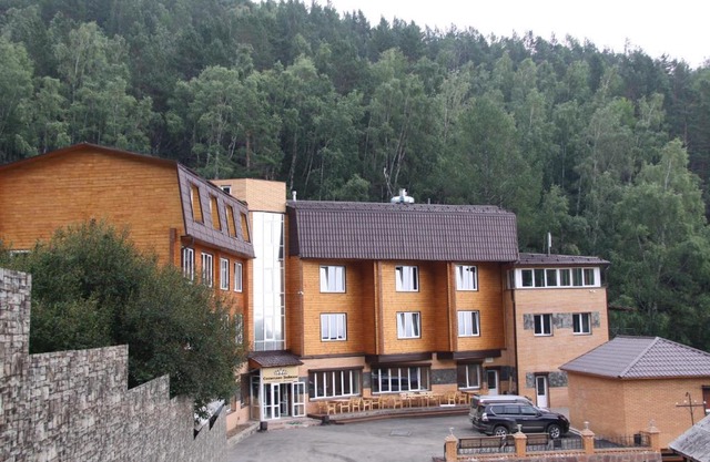 Hotel Sozvezdie Baikala