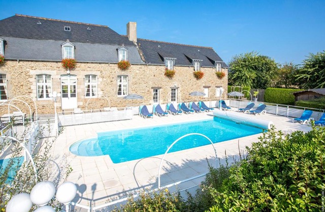 Hotel Spa La Malouinière Des Longchamps - Saint-Malo
