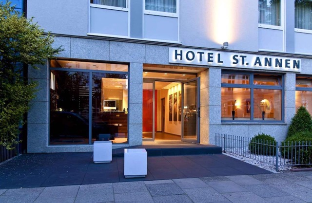 Hotel St. Annen