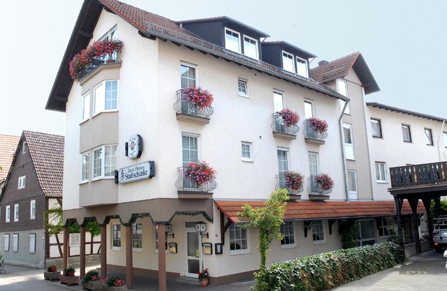 Hotel Stadtschänke