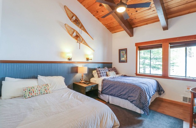 Hotel-style studio near Palisades Tahoe