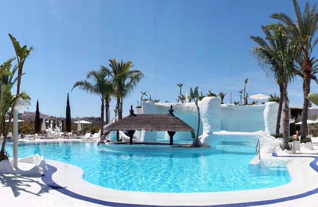 Hotel Suites Albayzin del Mar