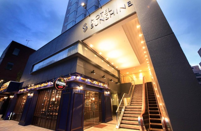 Hotel Sunshine Utsunomiya