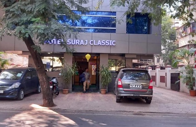 hotel suraj classic