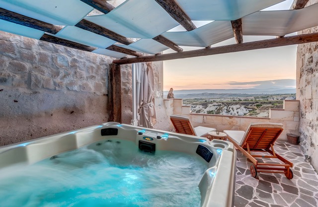 Hotel Taskonaklar Cappadocia - Special Class