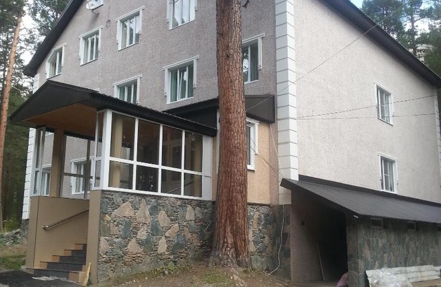 Hotel Teberda-Cheget