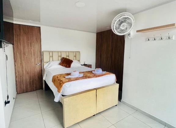 Hotel Terraza Suit