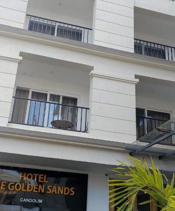 Hotel The Golden Sands