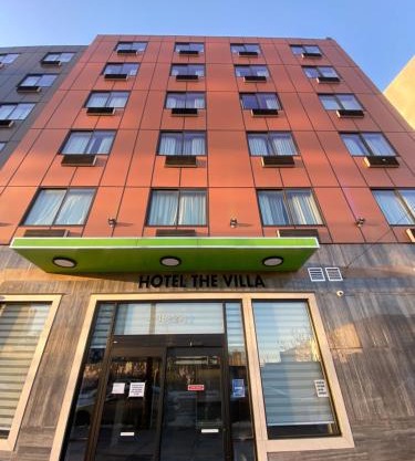 Hotel The Villa - Long Island City