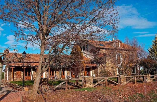 Hotel Valle del Eria