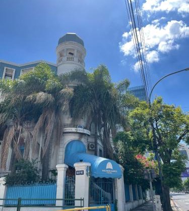 Hotel Vicente López