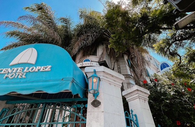 Hotel Vicente Lopez