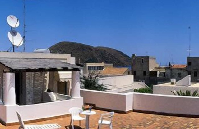 Hotel Villa Augustus