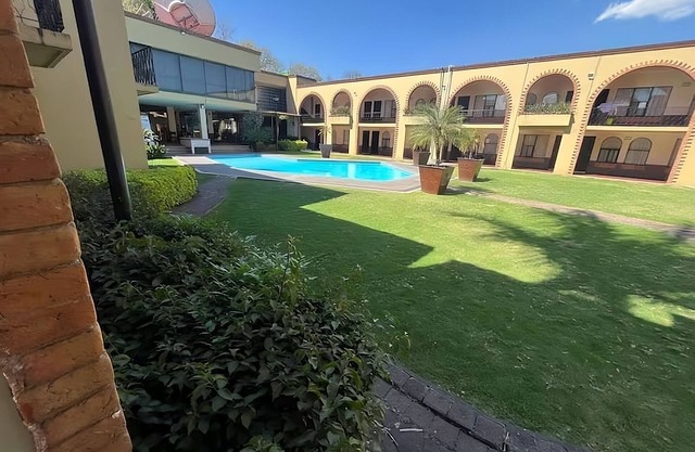 Hotel Villa Capri, 2 camas dobles 4 Huéspedes