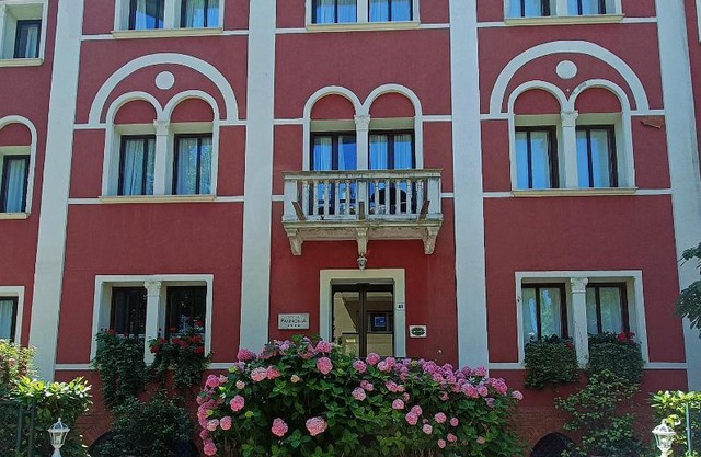 Hotel Villa Pannonia