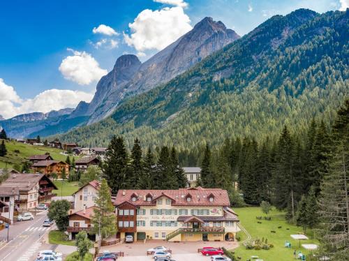 Hotel Villa Rosella Park & Wellness