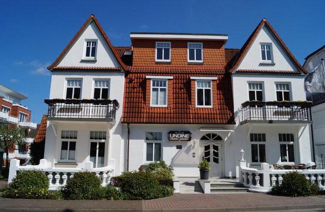 Hotel Villa Undine