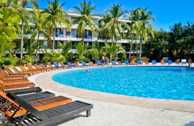 Hotel Villas Paraiso/room 4