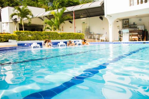Hotel villeta suite