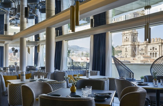 Hotel Vincci Larios Diez