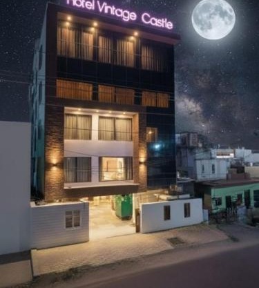 HOTEL VINTAGE CASTLE