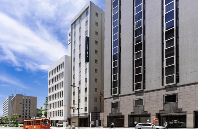 Hotel Vista Matsuyama
