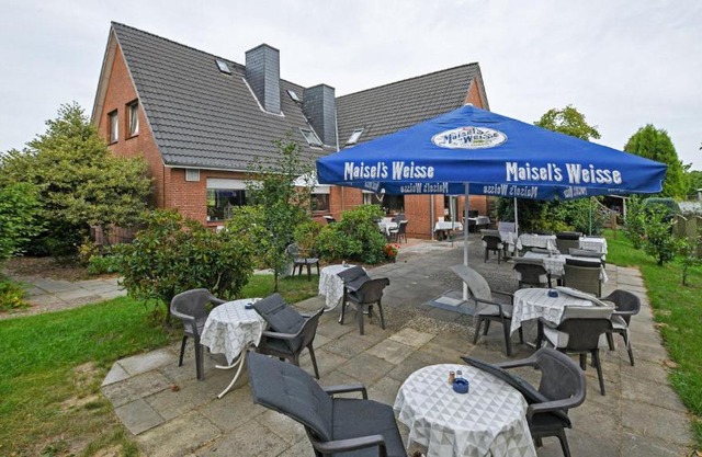 Hotel vom Land zum Meer