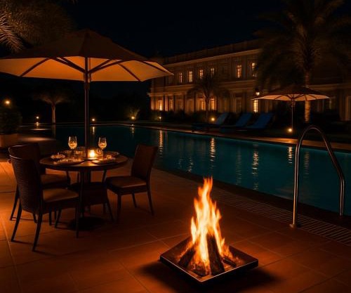Hotel Vrindi Kashi Retreat