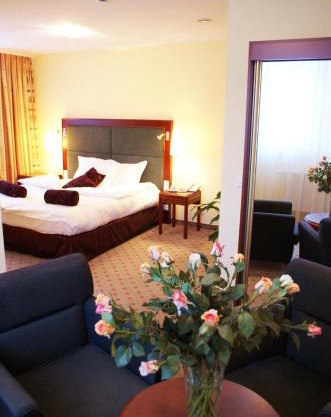 Hotel Wilga by Katowice Airport